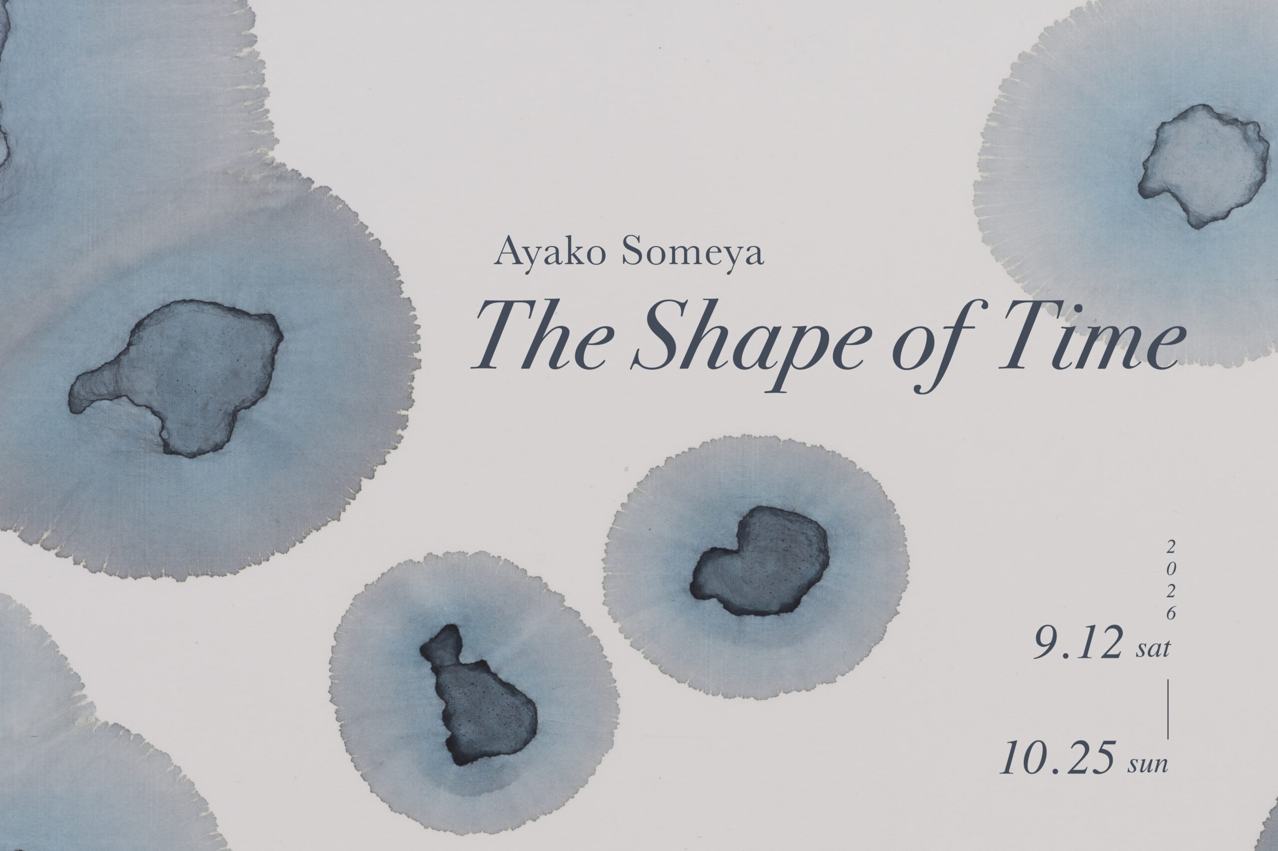 The Shape of Time